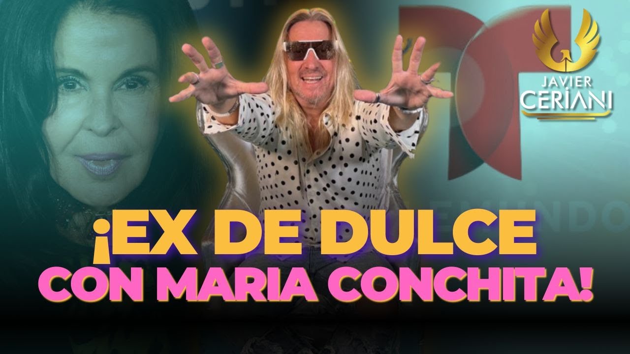 Ex de Dulce con las Manos en la Masa - Nuevos DESPIDOS de Telemundo | Javier Ceriani Show Completo