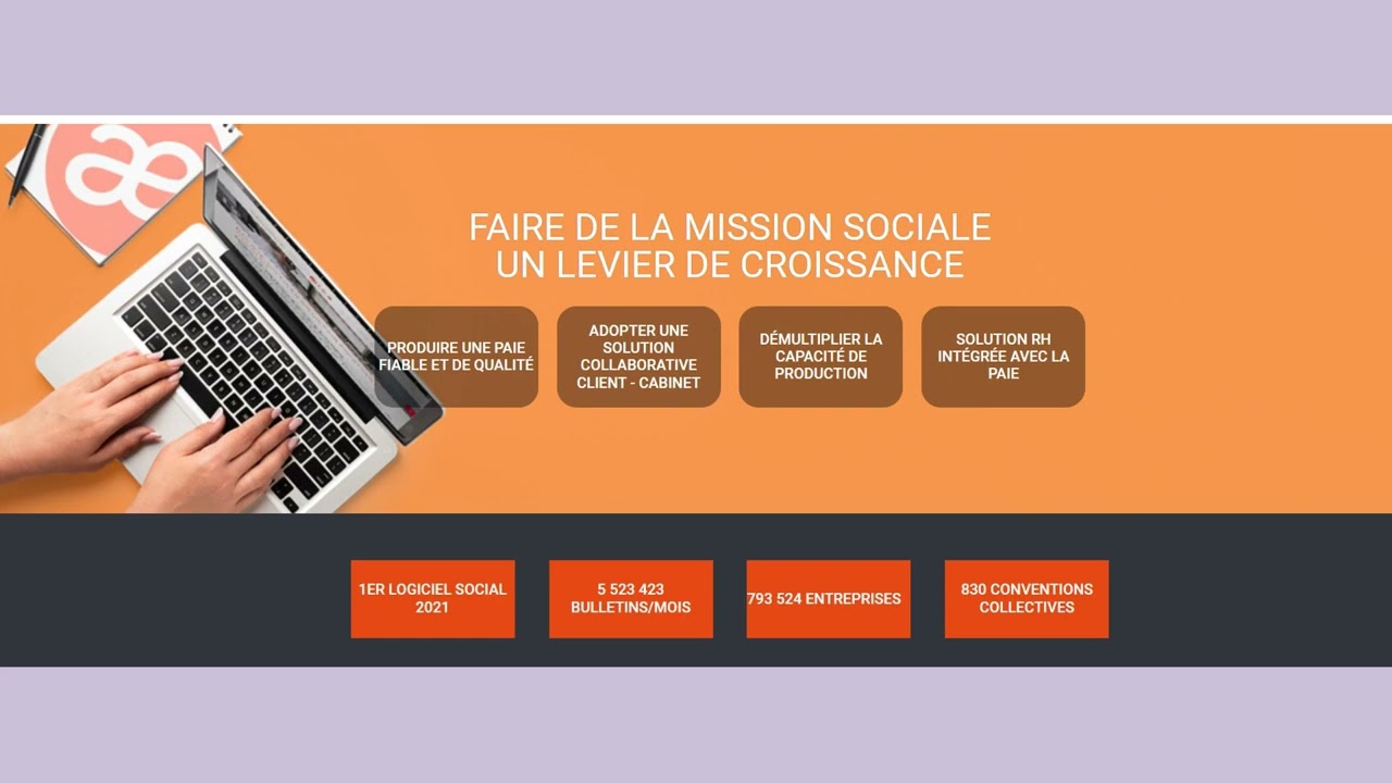 Présentation de ma chaine