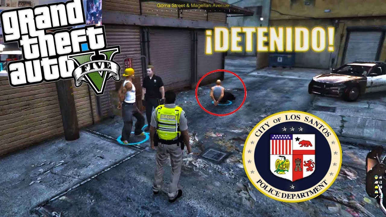 🏡 LA VIDA DE UN POLICÍA | EP 15 | PILLAMOS A LOS QUE ME SECUESTRARON!