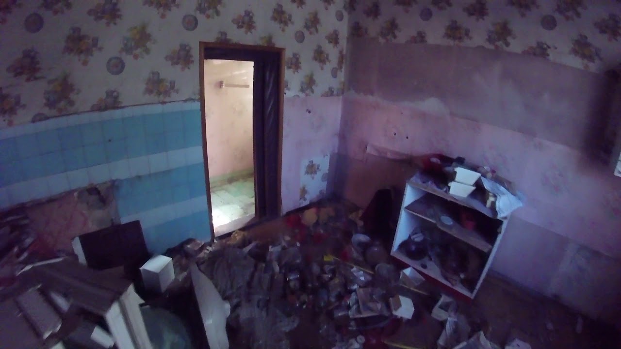 URBEX DOMU MENELI/URBEX#4