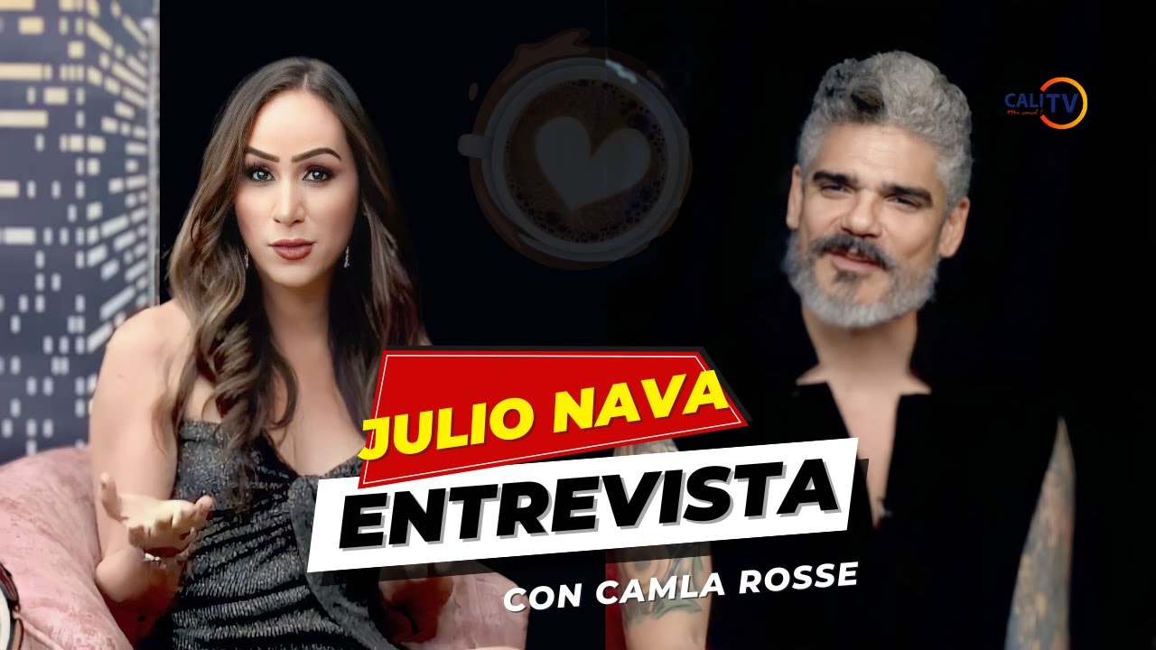 Julio Nava | ENTREVISTA | Un Café con Coco