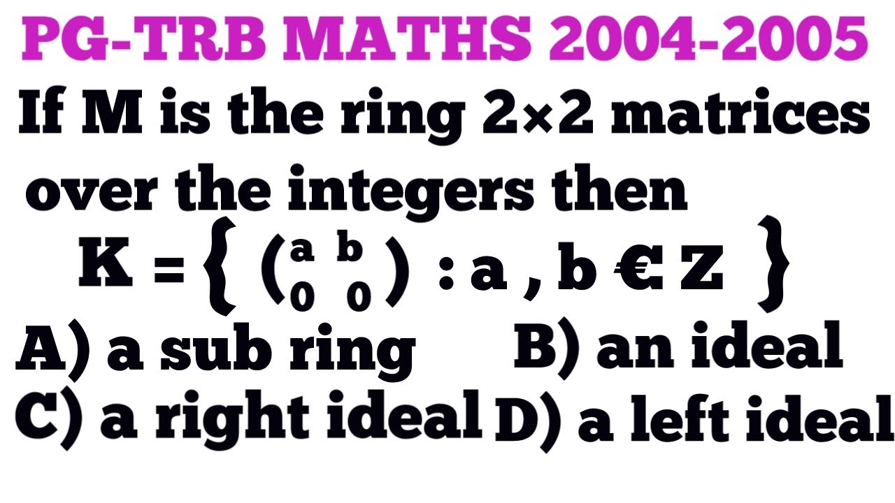PG-TRBMATHS/Algebra/Subring/left ideal/right ideal/