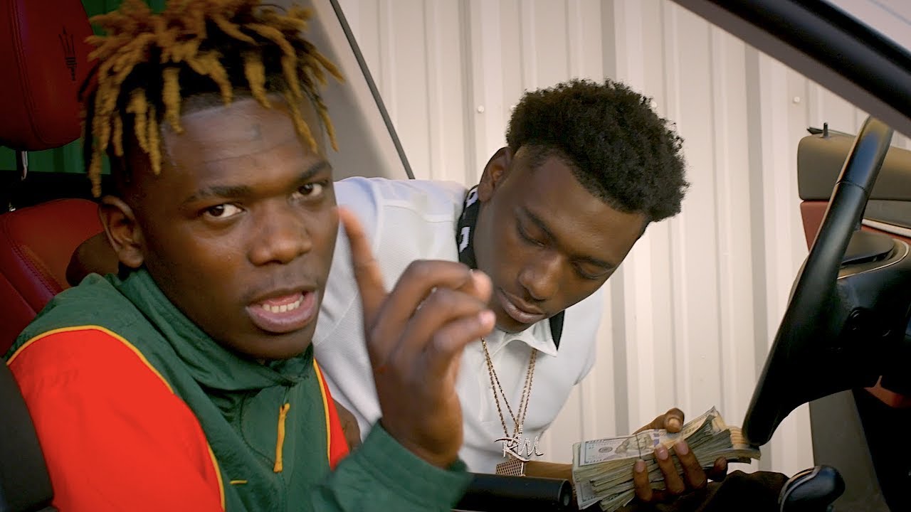 SK & NFL Toon - Yea (Official Music Video)