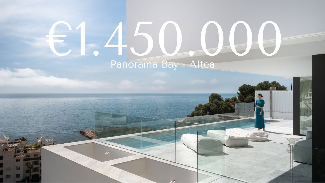 Inside a €1.45M Luxury Penthouse in Altea, Spain | Koch & Varlet Luxury Realtors