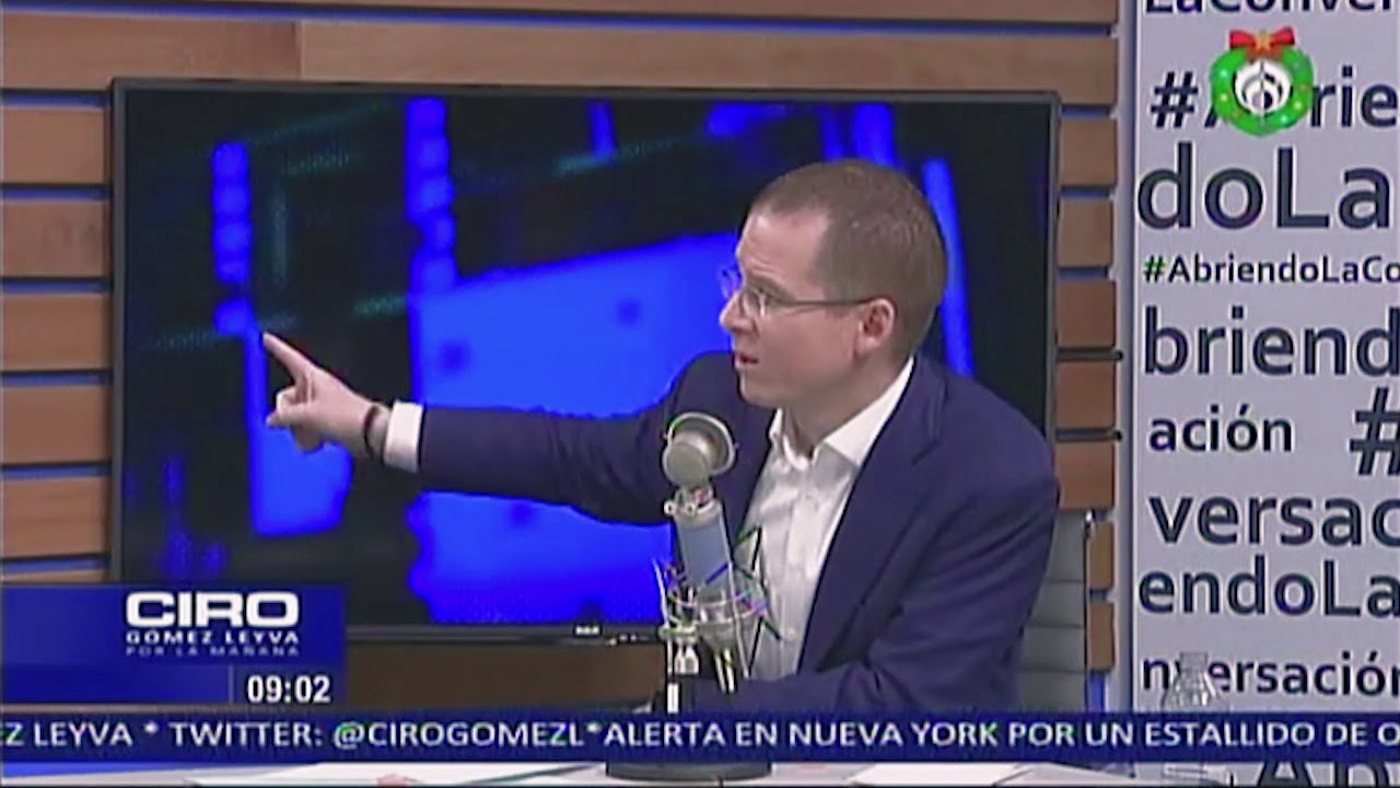 Gravísimo si AMLO fuese presidente: Ricardo Anaya