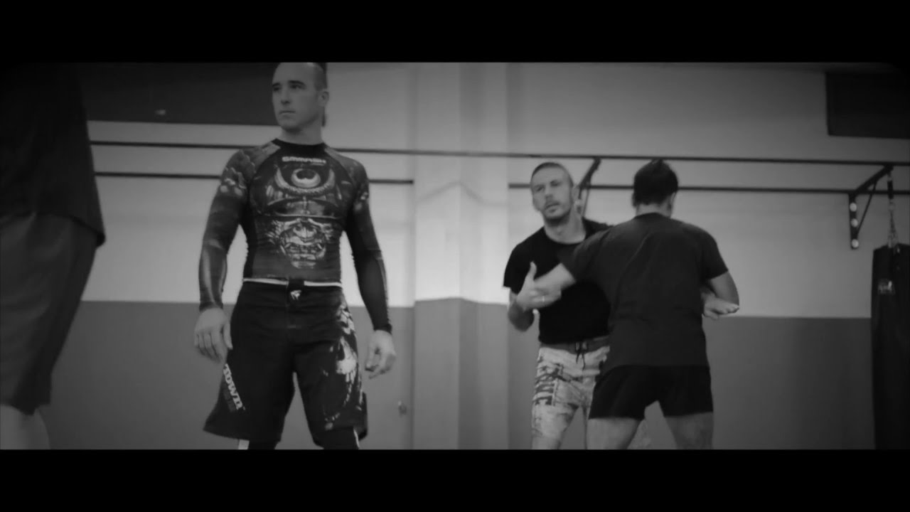 Siracusa Boxing Team Grappling