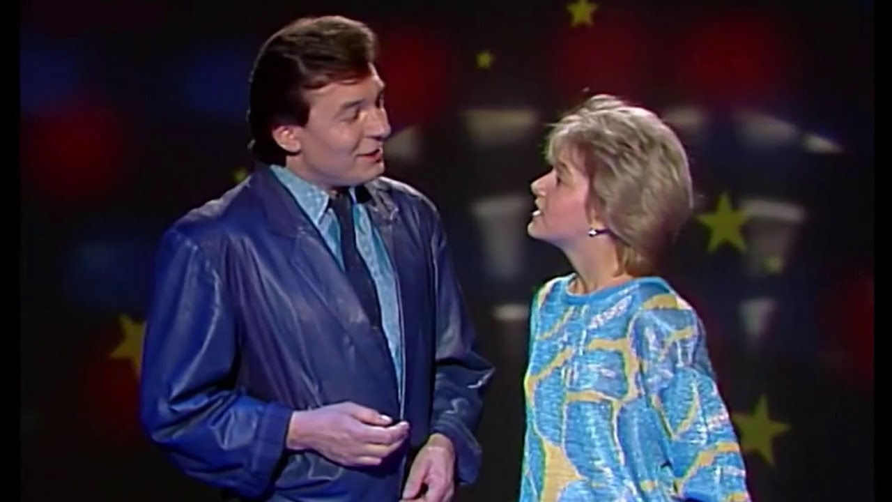 Karel Gott & Darinka - Fang das Licht (1985) HD
