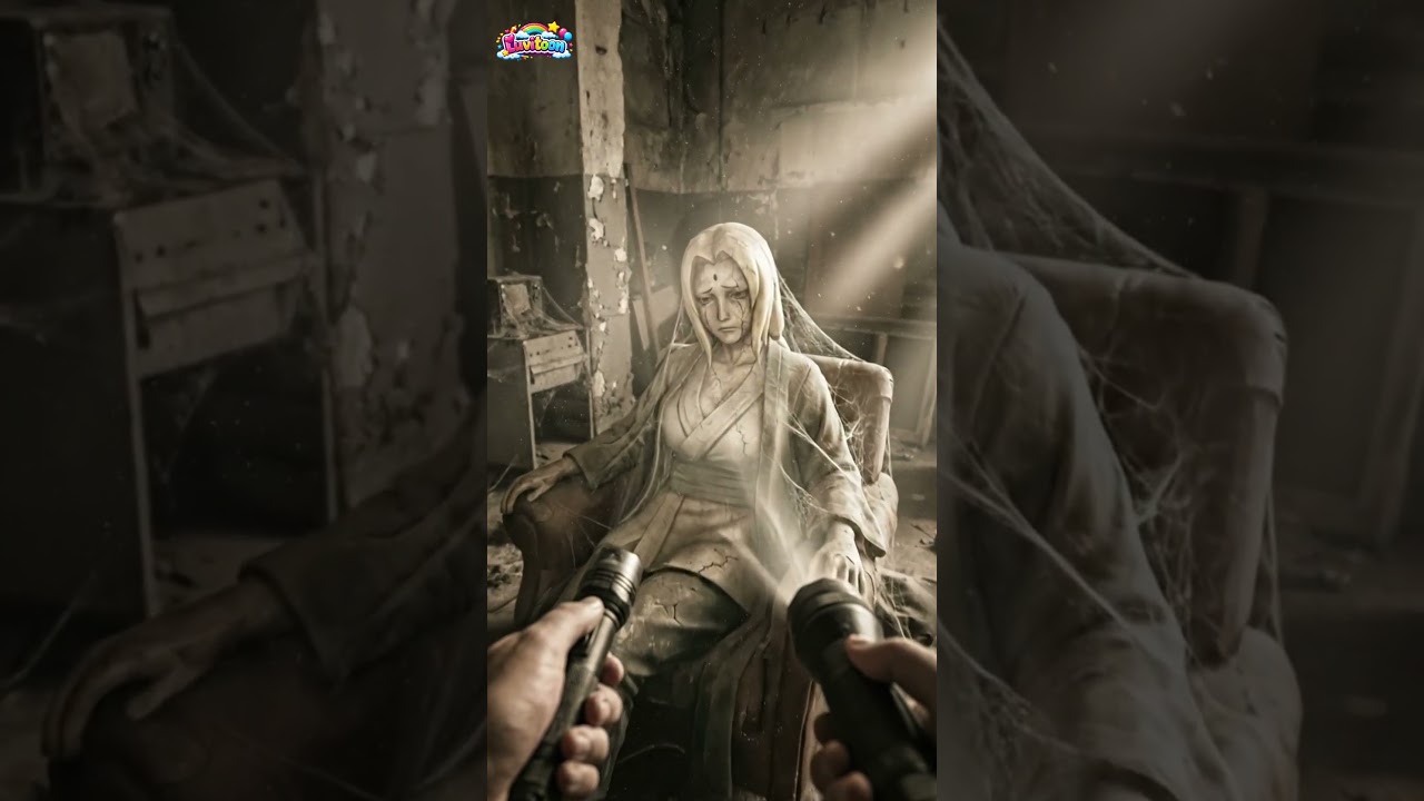 Tsunade Esquecida — A Hokage que Virou Poeira.