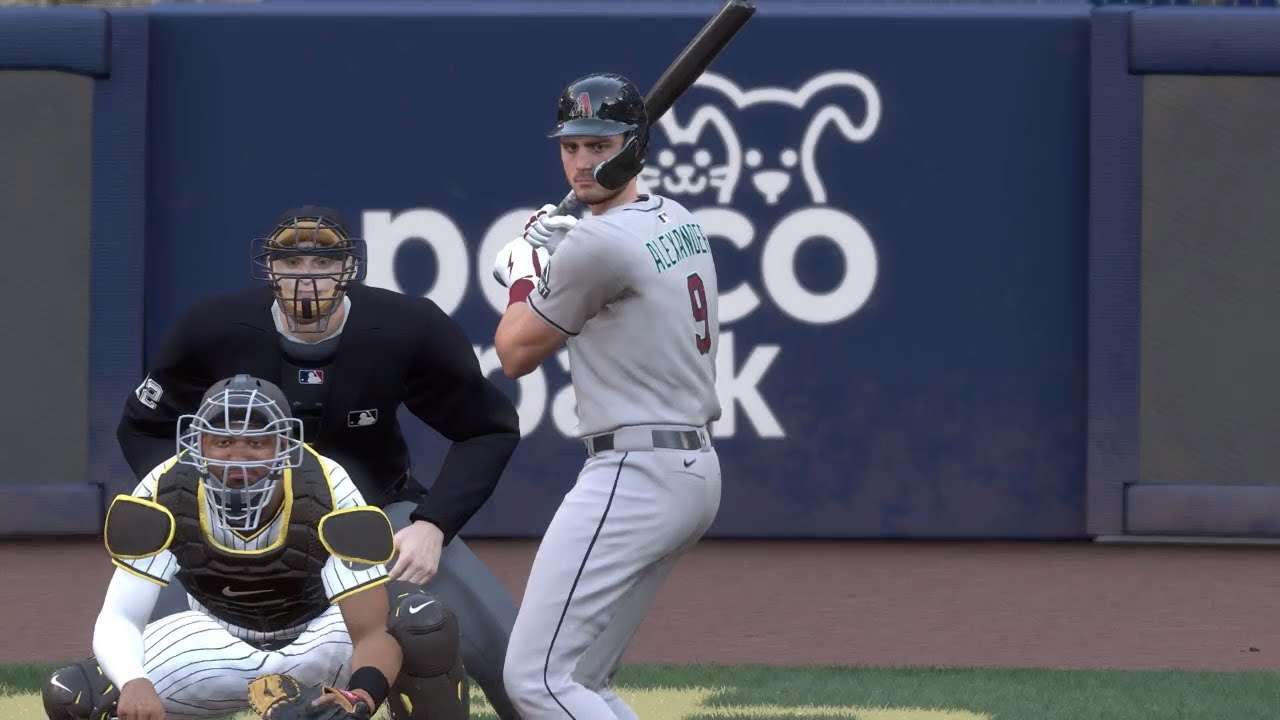 San Diego Padres vs Arizona Diamondbacks - MLB Today 6/7 Full Game Highlights - MLB The Show 24