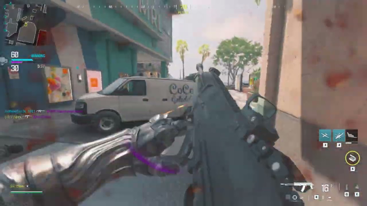 CoD MW3