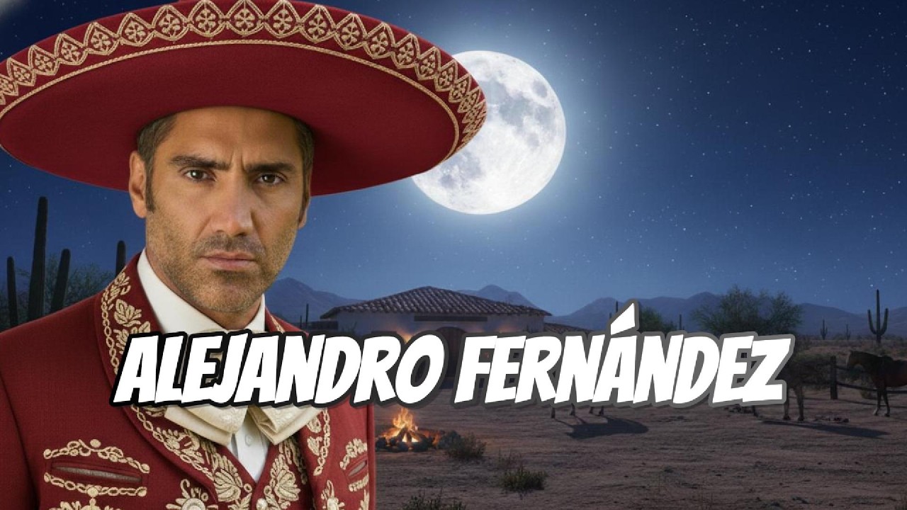 Alejandro – Si el Amor Nos Encuentra | Ranchera Romántica con Sentimiento