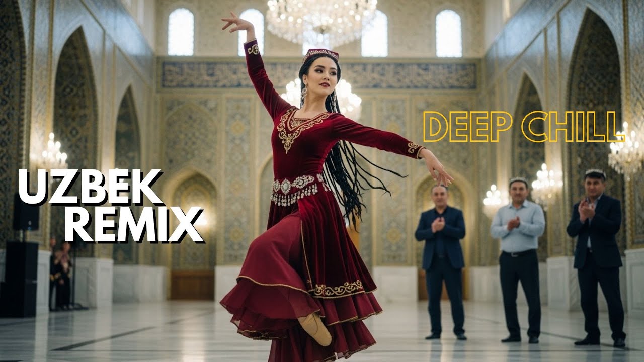 LIVE Top Uzbek Love Remix 2026 ✨ Emotional Samarkand Midnight Beats