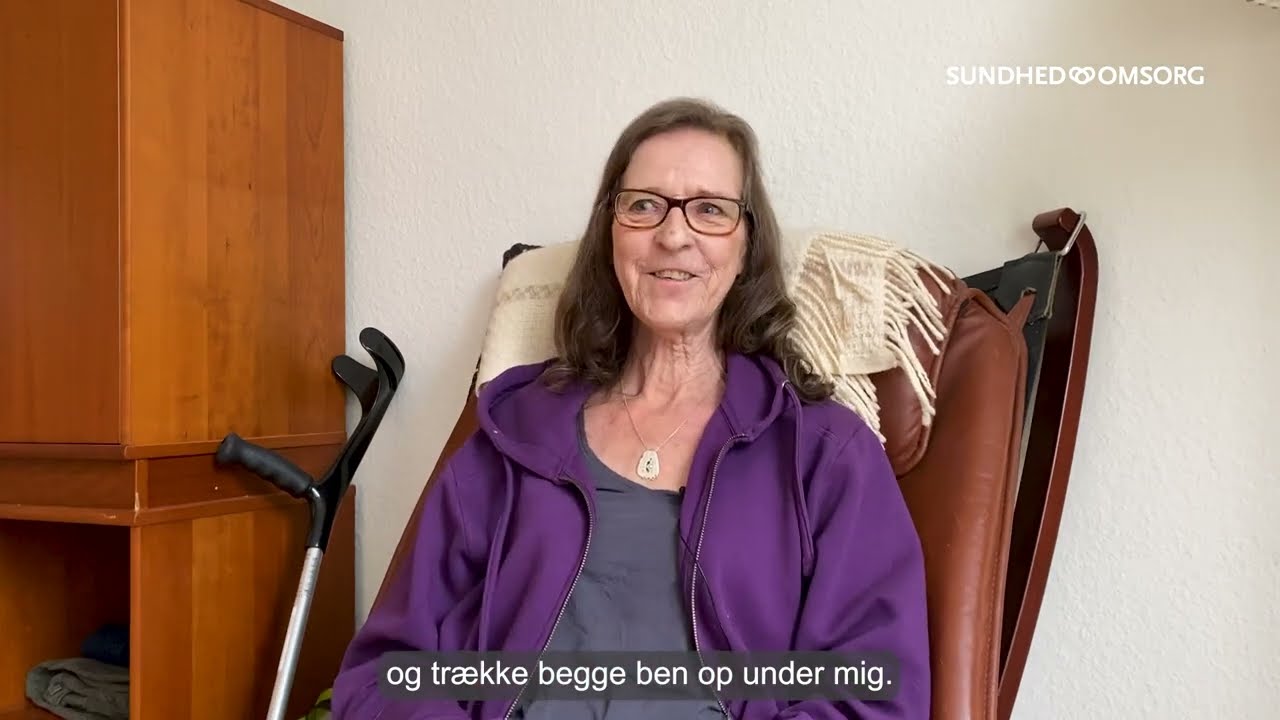 Rehabilitering i Sundhed og Omsorg