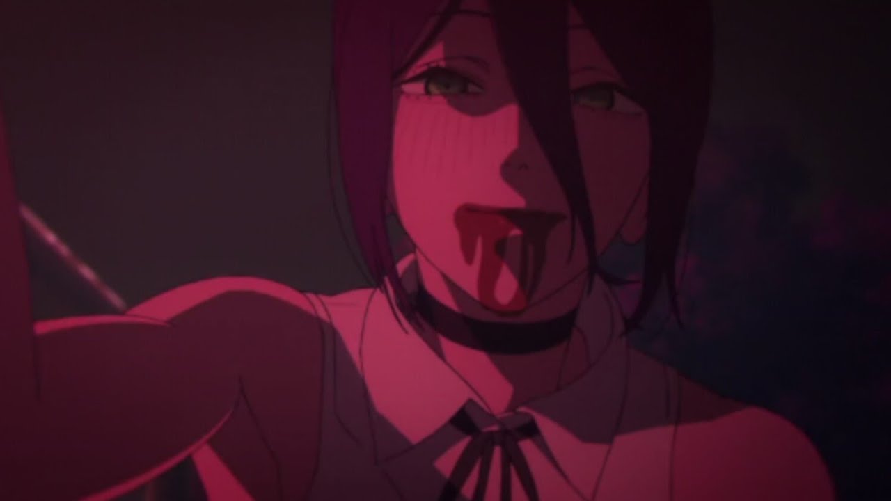 Reze - All Powers & Fights Scenes | Chainsaw Man - The Movie: Reze Arc