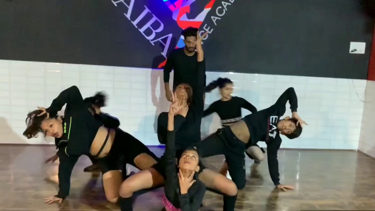 Ek toh Kam zindagani | saiba dance academy || jazz choreography done by Akash kanakkanthra