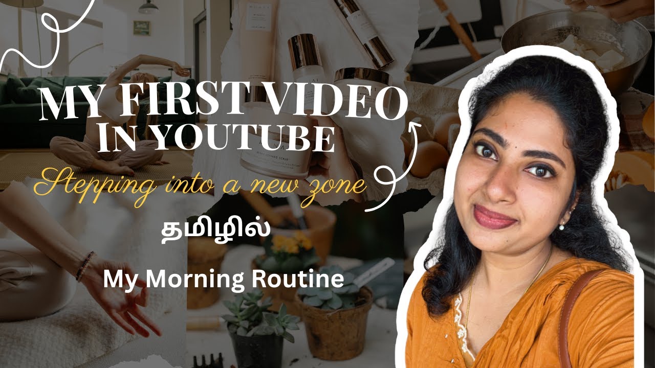 தமிழில்: My Morning Routine for the Day☀️|Day in my Life| Home+ Routine+Planning🏠💖