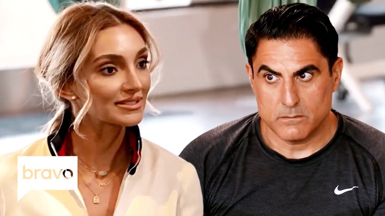 Sara Jeihooni Reveals She Dated R. Kelly for Three Years | SHAHS Highlights (S8 Ep6)