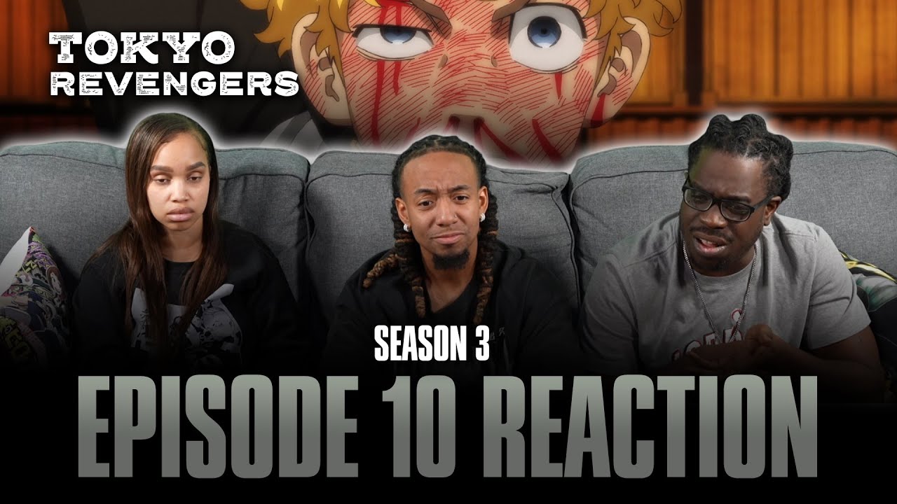 Brave Heart | Tokyo Revengers S3 Ep 10 Reaction