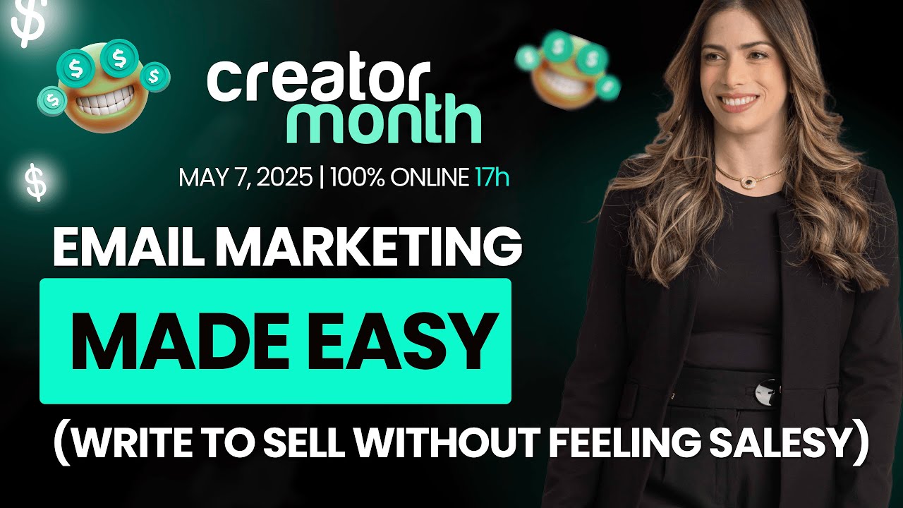 Email Marketing Made Easy (Write to Sell Without Feeling Salesy) and Automate your Business