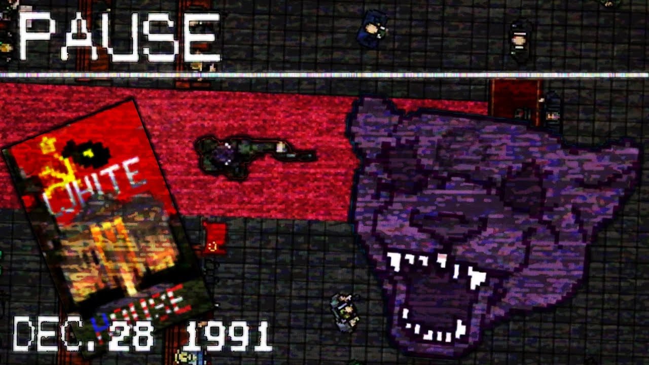 White House | Hotline Miami 2: Wrong Number