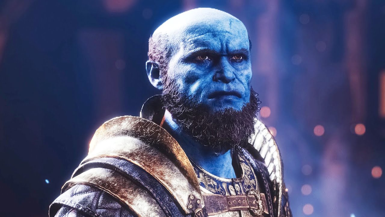 God of War Ragnarok - All Brok Cutscenes (4K)