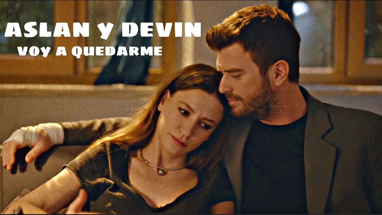Aslan y devin | voy a quedarme | Aile