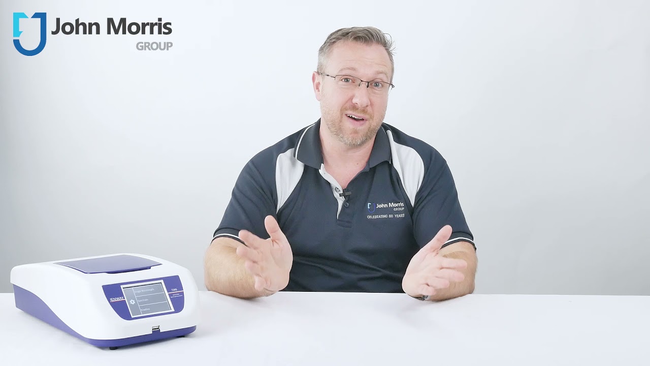 Jenway 7200 Series Spectrophotometers