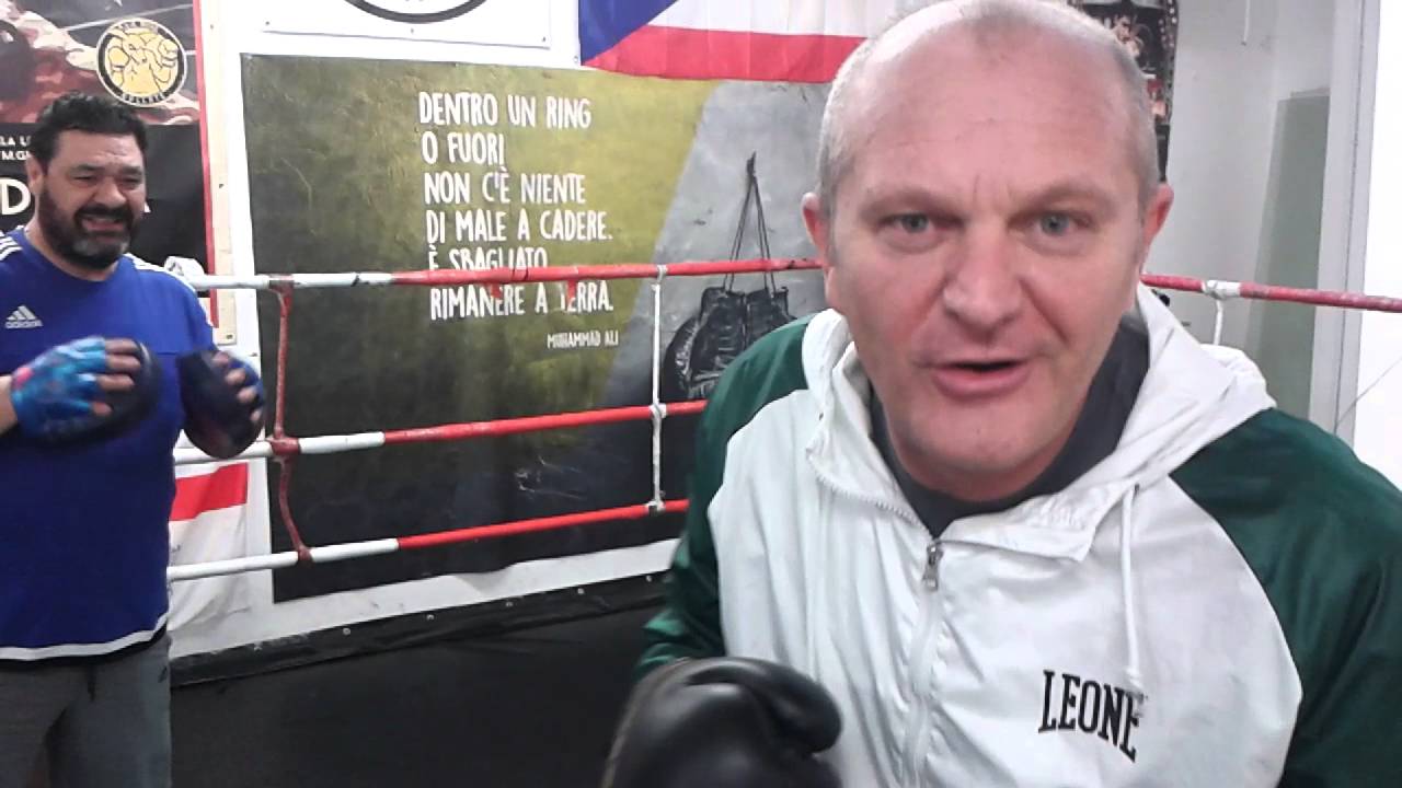 BoxeIsland mitt work Frank Terlizzi e Andrea Pucci