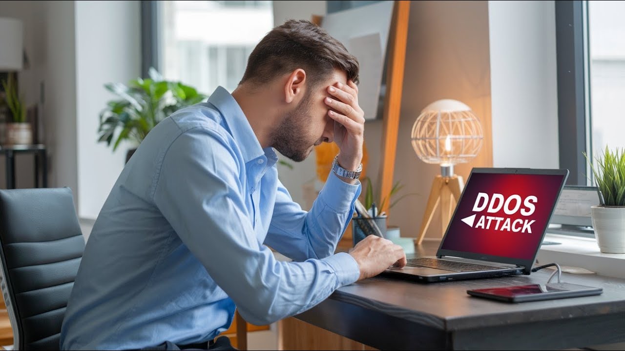 What is DOS Attack?How DDoS Works How You Can Protect Yourself  DDOS Attack Explained CyberSec101