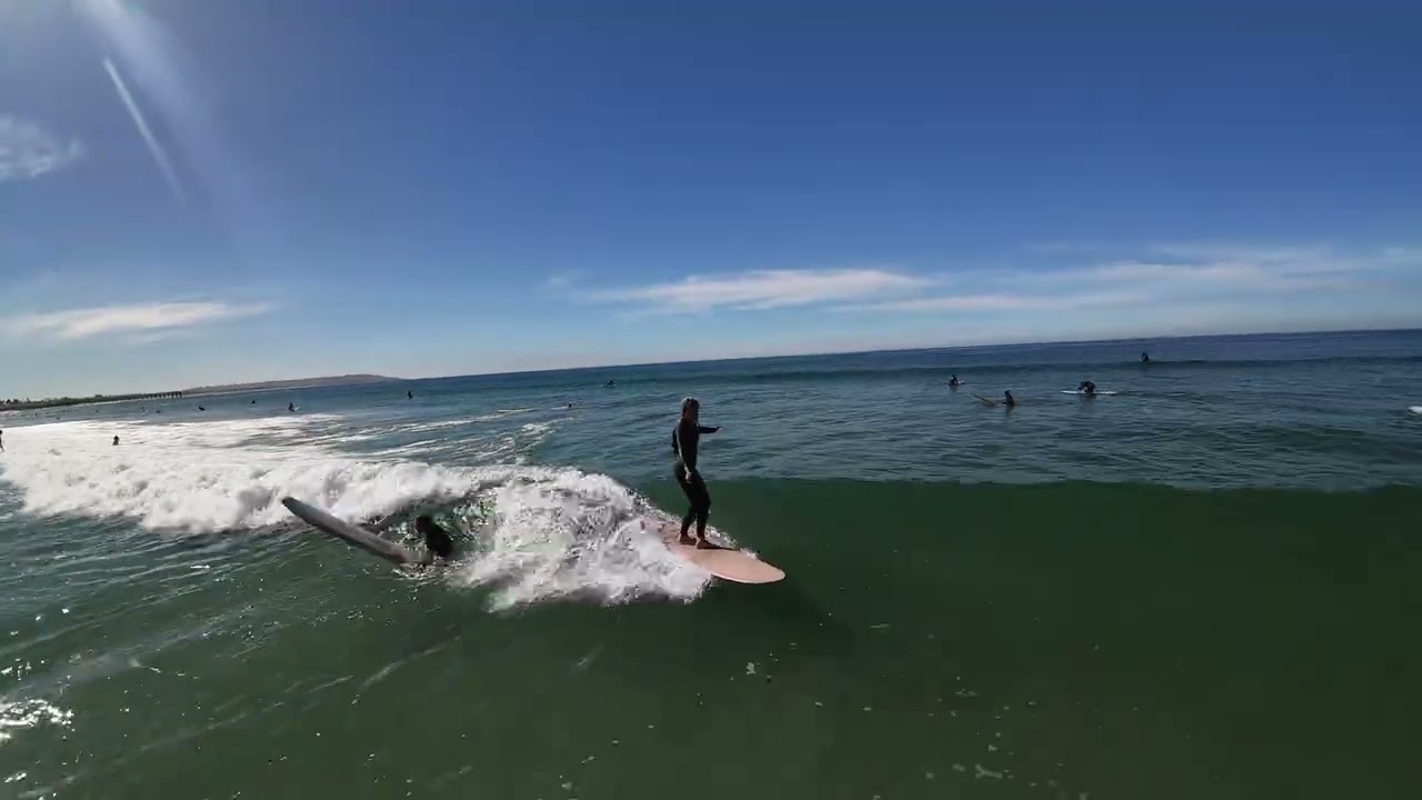 02/21/26 09:56 - 11:15 Tourmaline Surf Park Pacific Beach San Diego Complete Raw Unedited 4K