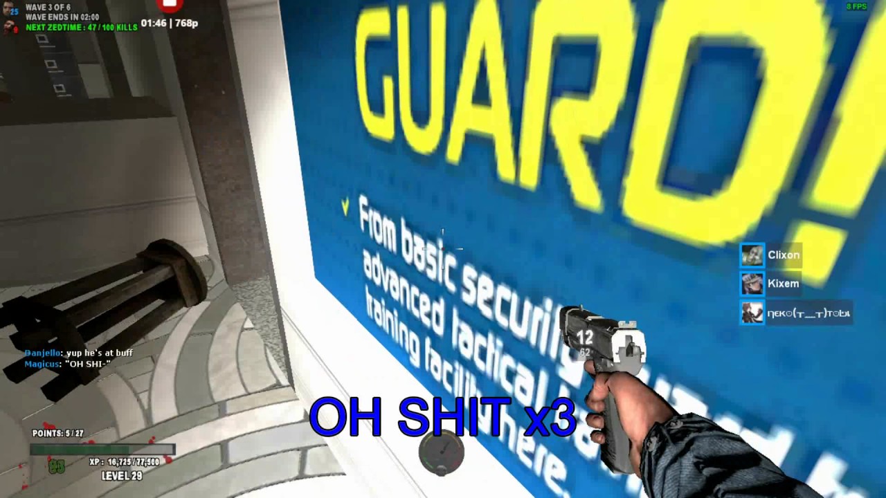 Tank Surprise