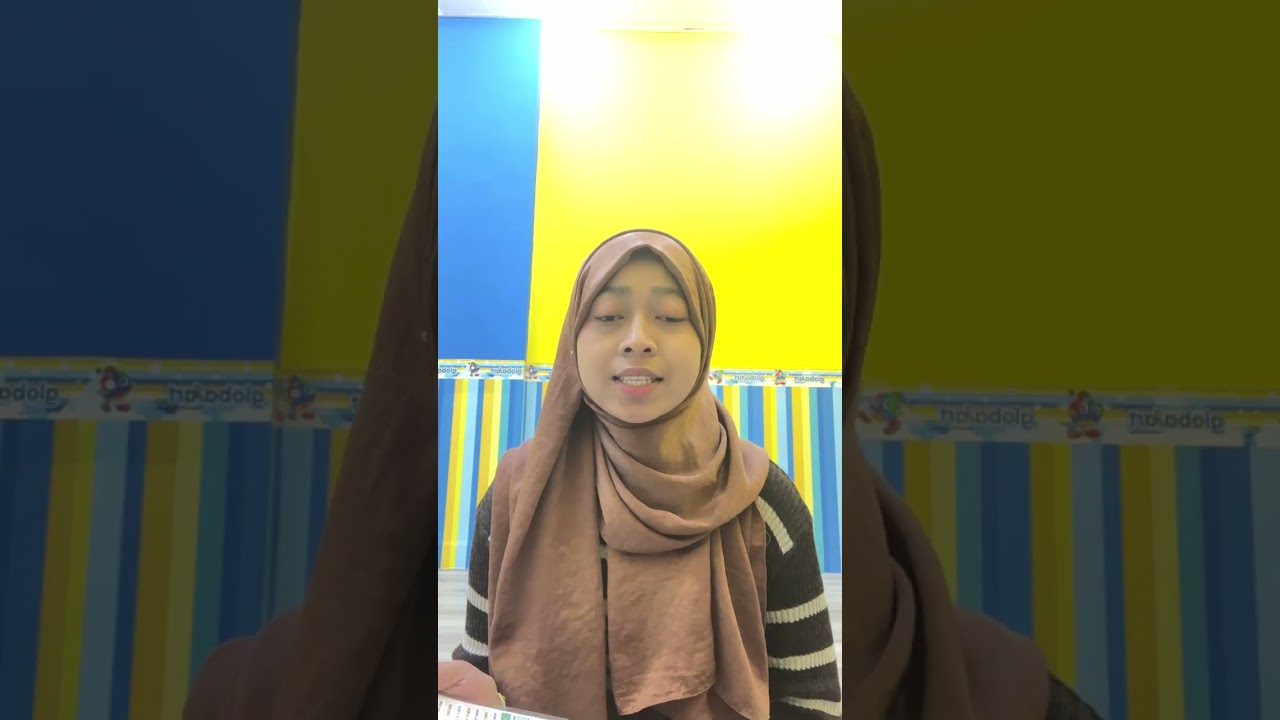 Video Latihan Presentasi Mengenai Harga dan Promo (Sabtu, 14 November 2026)