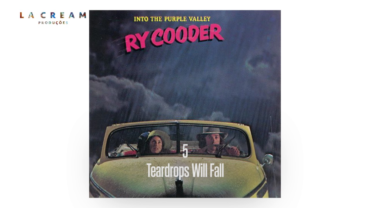 RY COODER - INTO THE PURPLE VALLEY (FULL ALBUM)
