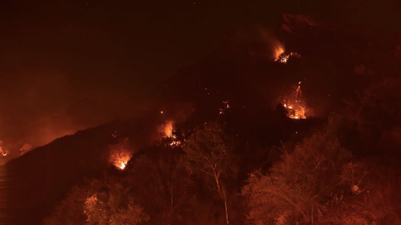 California Sees Deadliest Wildfire in History