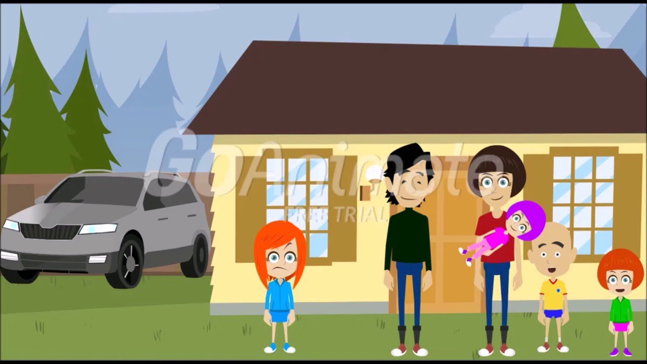S4:E11 Rosie Gets Grounded: The 2017 Movie (MOST VIEWED VIDEO) (Disowned)
