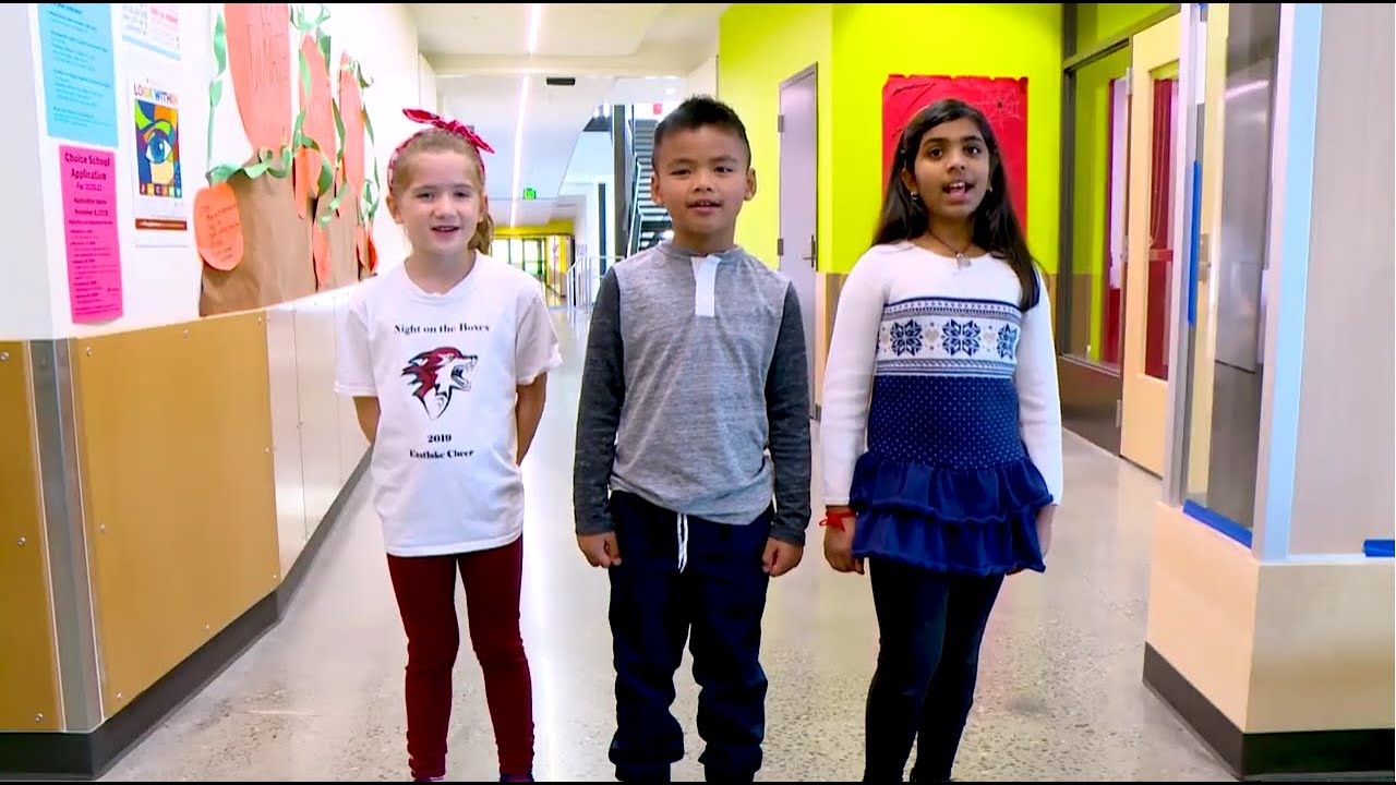 2019 Margaret Mead Elementary School Student Tour