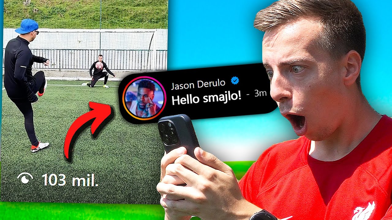 Ako som Získal 100 MILIÓNOV Pozretí na Jednom VIDEU!