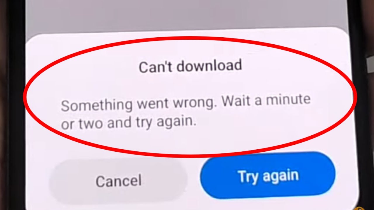 Miui 13 can't download something went wrong. Wait a minutes or two and try again | redmi