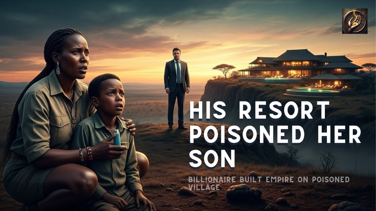 Billionaire Built a Safari Empire Then a Single Mother’s Child Stopped Breathing | Redemption Story