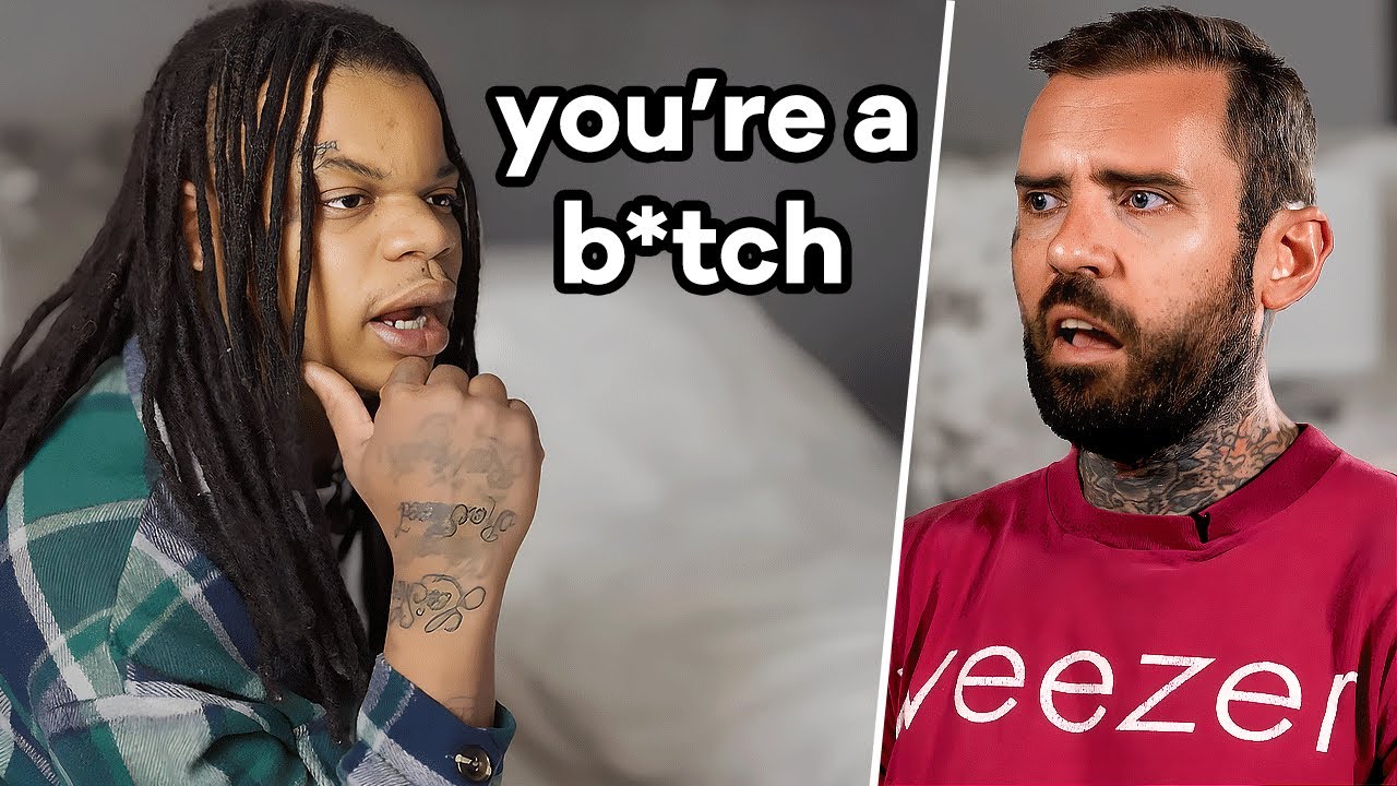 Times Drill Rappers CHECKED Interviewers