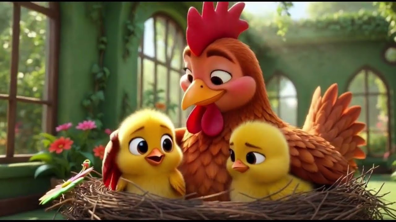 “मोटी मम्मी और उसके नटखट सुपर चिक्स”