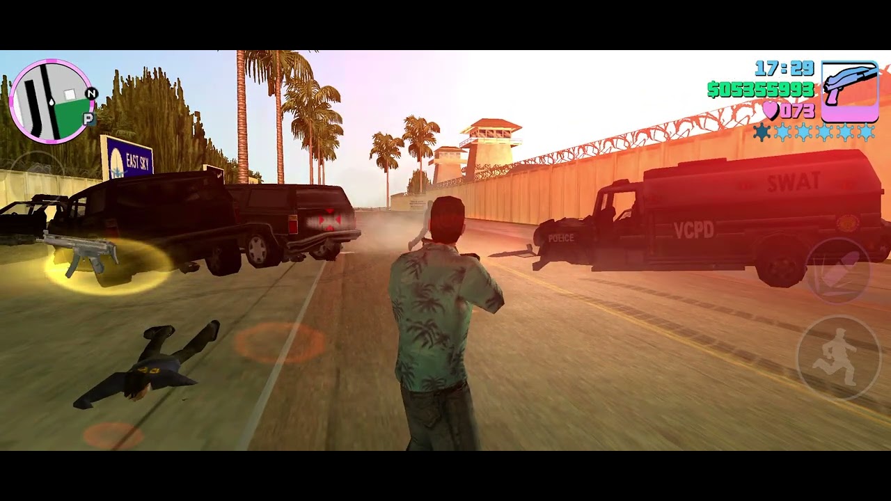 GTA VICE CITY ANDROID GAMEPLAY PART 137 SAMRAT GAMING 2.0