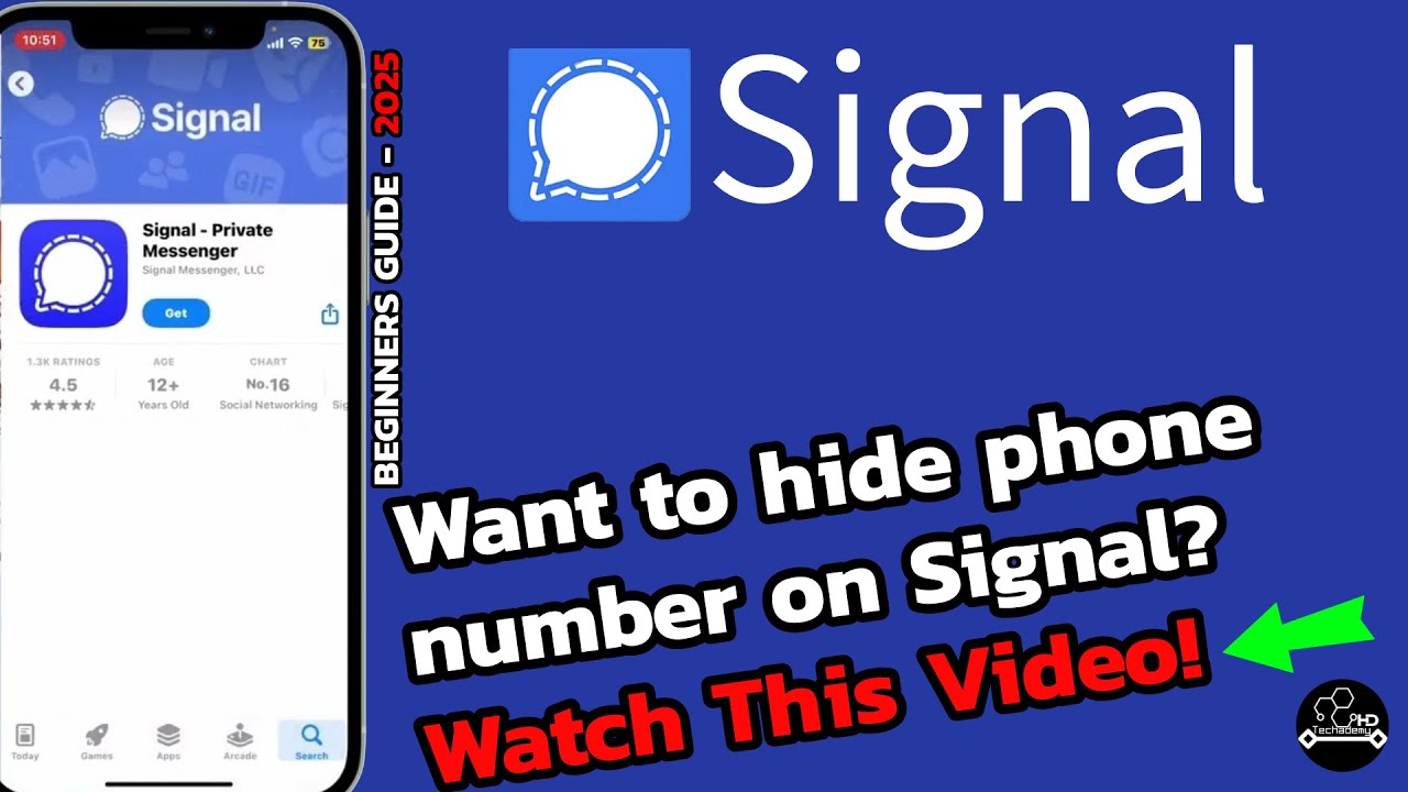 How to Keep Your Phone Number Private on Signal App (2025 Guide)?