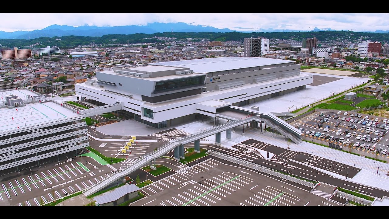 【Ｇメッセ群馬】-G MESSE GUNMA-