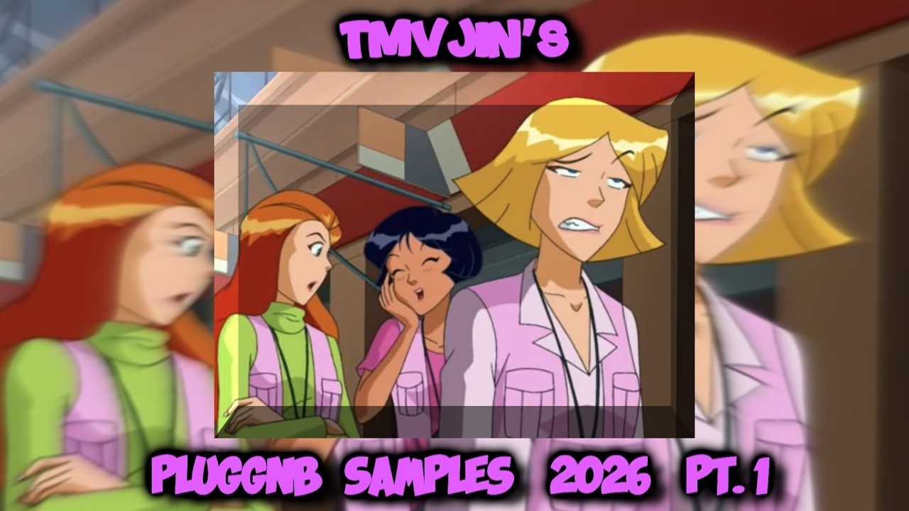 Pluggnb 2026 Samples Part 1 (Xangang x Goyxrd x Epv x Summrsxo Type Beat) (Prod.Tmvjin)