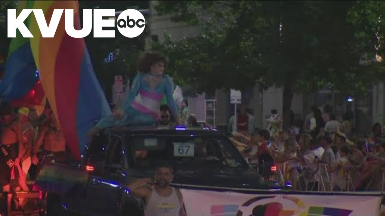 Austin Pride preps for 2023 parade | KVUE