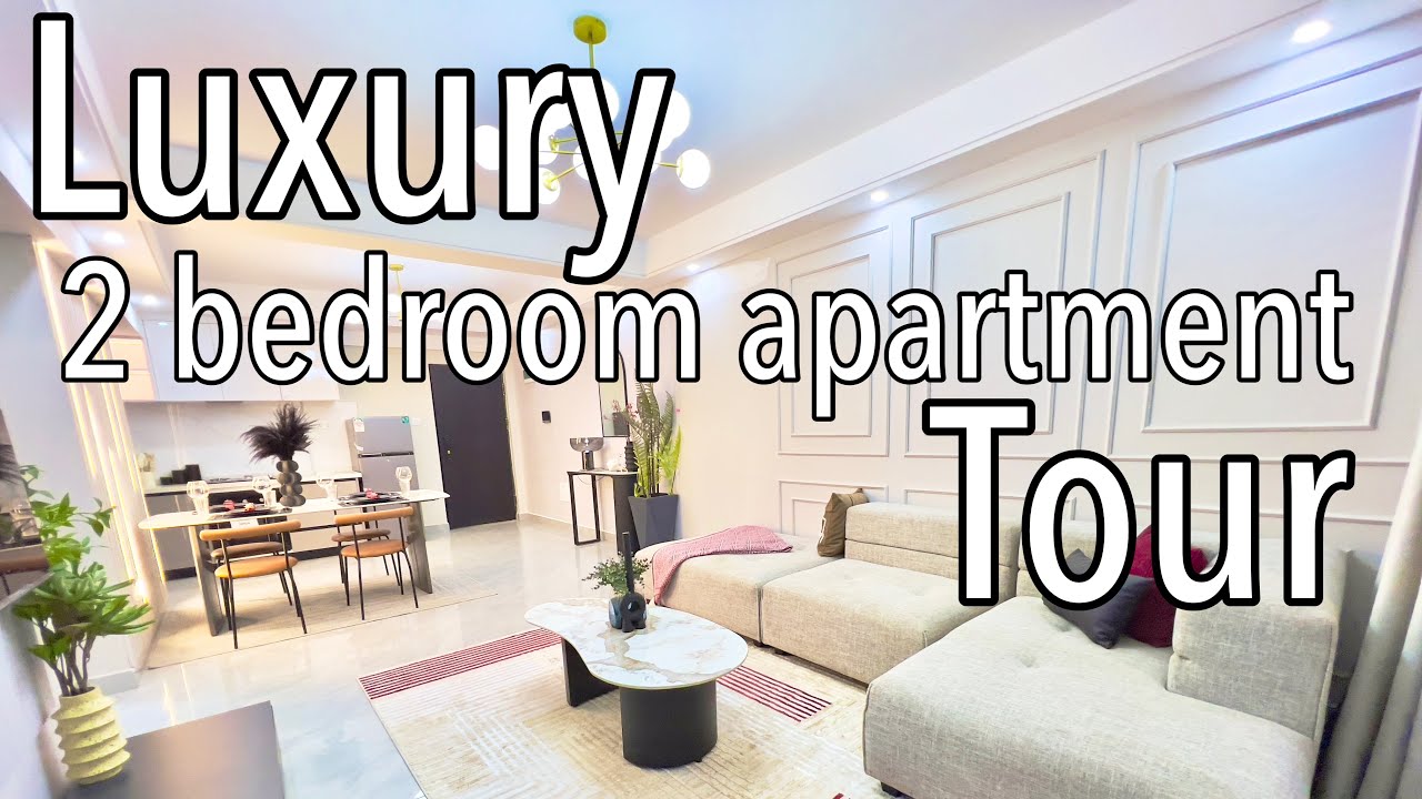 Luxury 2 bedroom apartment tour | apartment for sale in Westlands