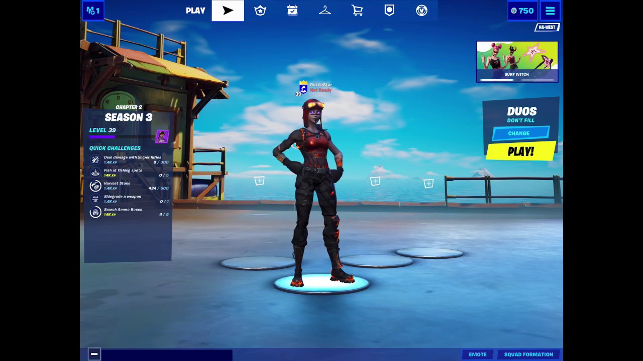 The Most Cracked Duo In Fortnite!!!