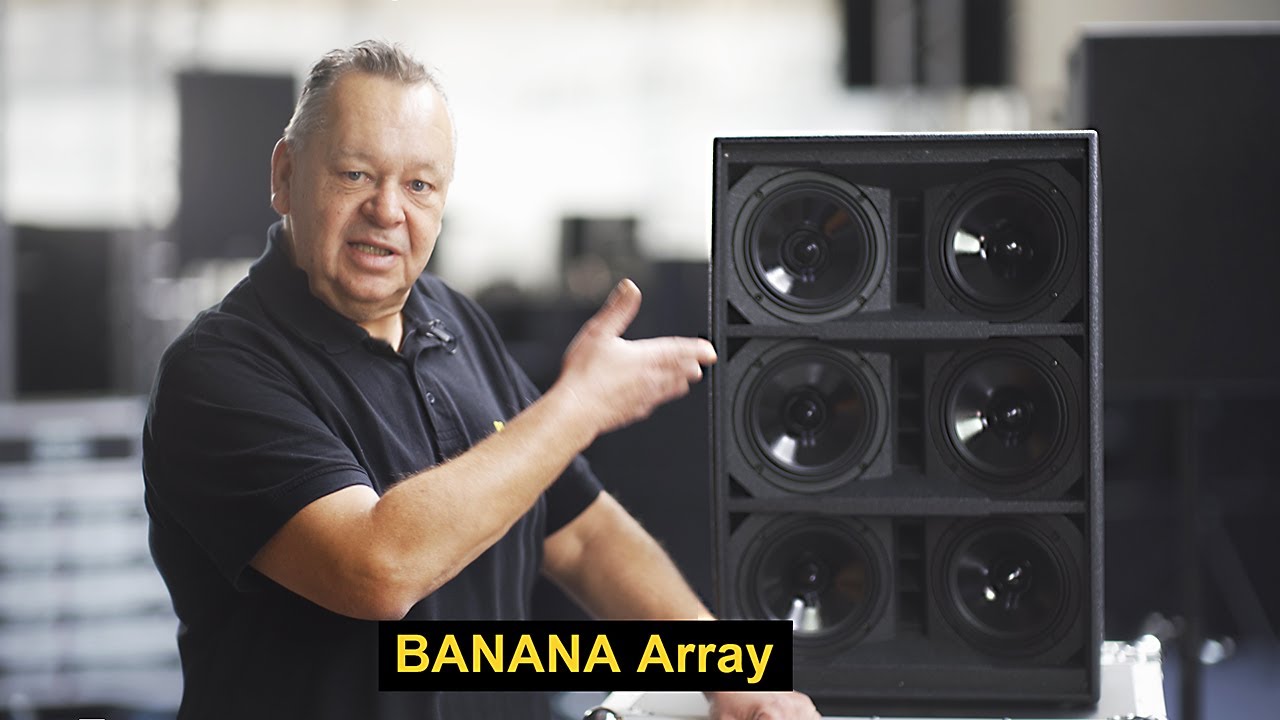 Banana Array - PL-audio