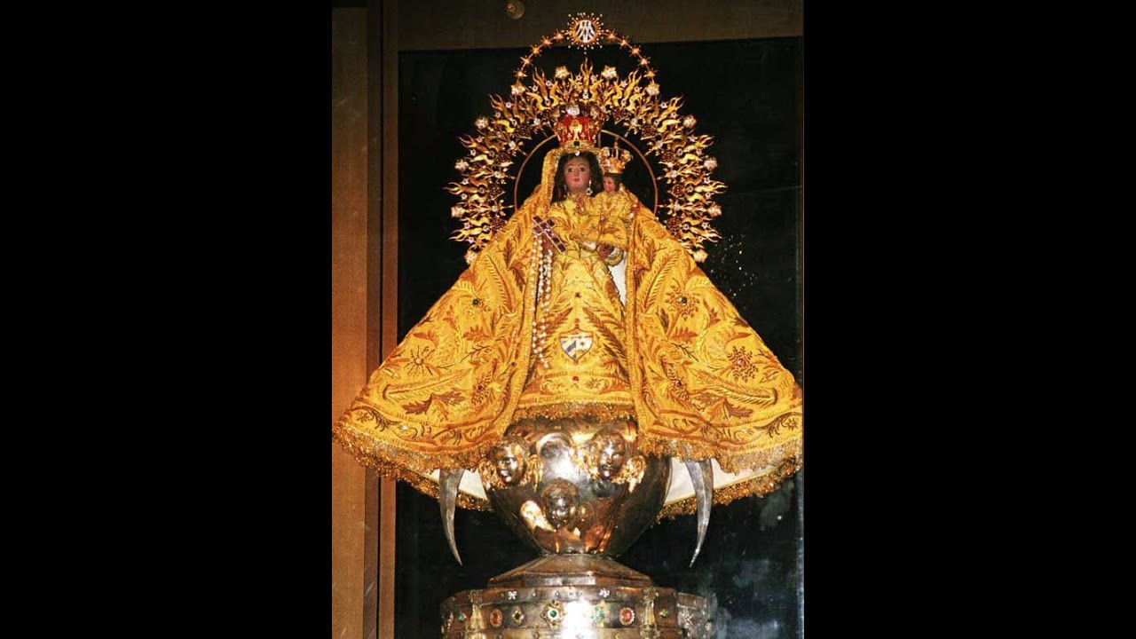 Canción a la Virgen de la Caridad del Cobre
